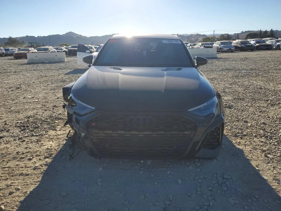 WUAG4DGY9RA911279 — 2024 AUDI RS3 photo 5