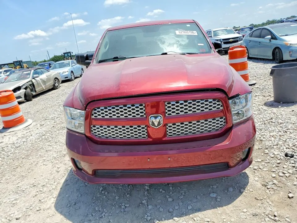 1C6RR6KTXFS583396 — 2015 RAM 1500 photo 5