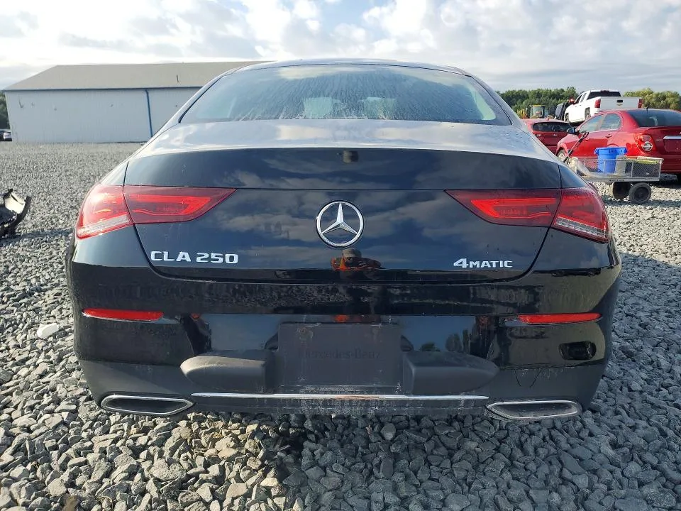 W1K5J4HB0NN260012 — 2022 MERCEDES-BENZ CLA photo 6
