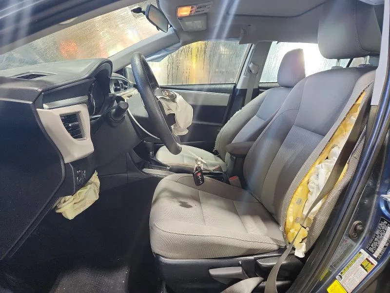 2T1BPRHE1FC452272 — 2015 TOYOTA COROLLA photo 7