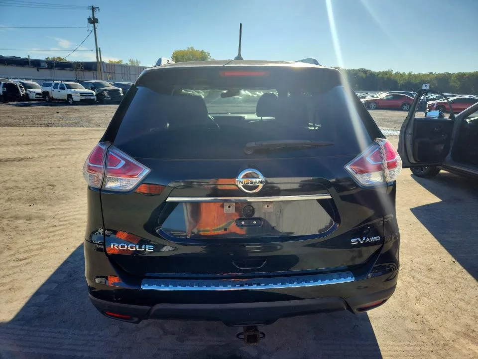 KNMAT2MVXGP649559 — 2016 NISSAN ROGUE photo 6