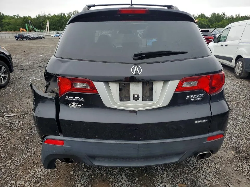 5J8TB1H51AA008716 — 2010 ACURA RDX photo 6