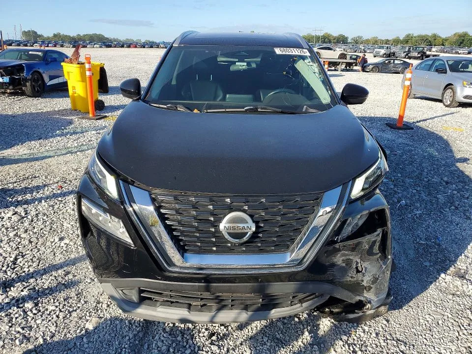5N1AT3BA0MC673907 — 2021 NISSAN ROGUE photo 5