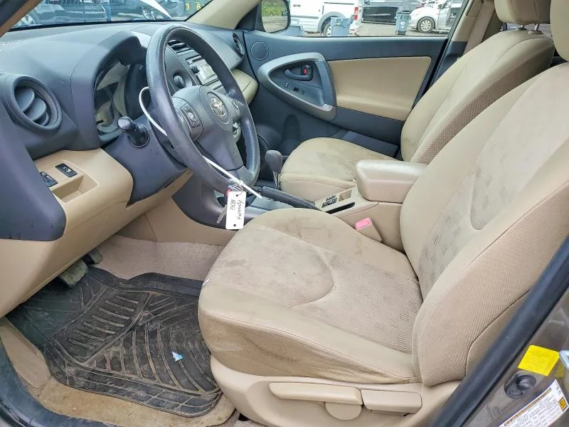 JTMBK4DV5C5110209 — 2012 TOYOTA RAV4 photo 7