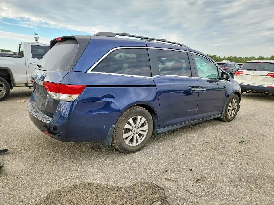 5FNRL5H69EB002097 — 2014 HONDA ODYSSEY photo 3