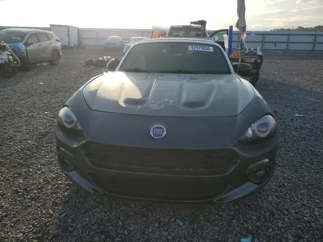 JC1NFAEK4H0105220 — 2017 FIAT 124 SPIDER photo 5