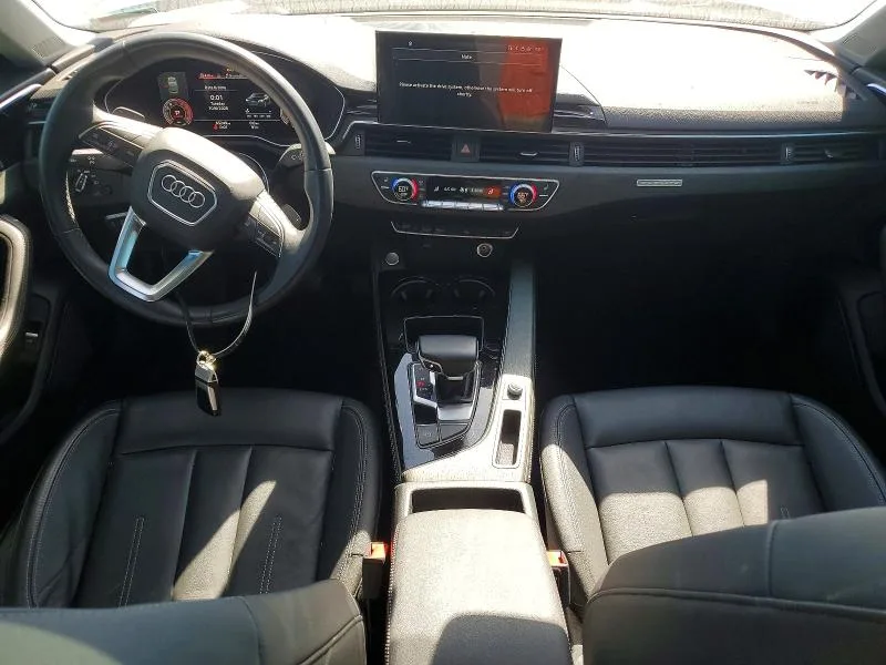 WAUCBCF50NA029153 — 2022 AUDI A5 photo 8