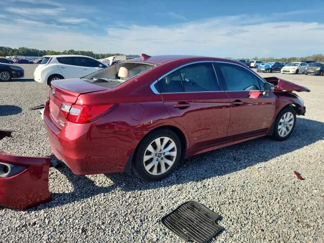 4S3BNAF69G3019392 — 2016 SUBARU LEGACY photo 3