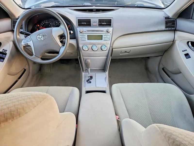 4T1BE46K89U381625 — 2009 TOYOTA CAMRY photo 8
