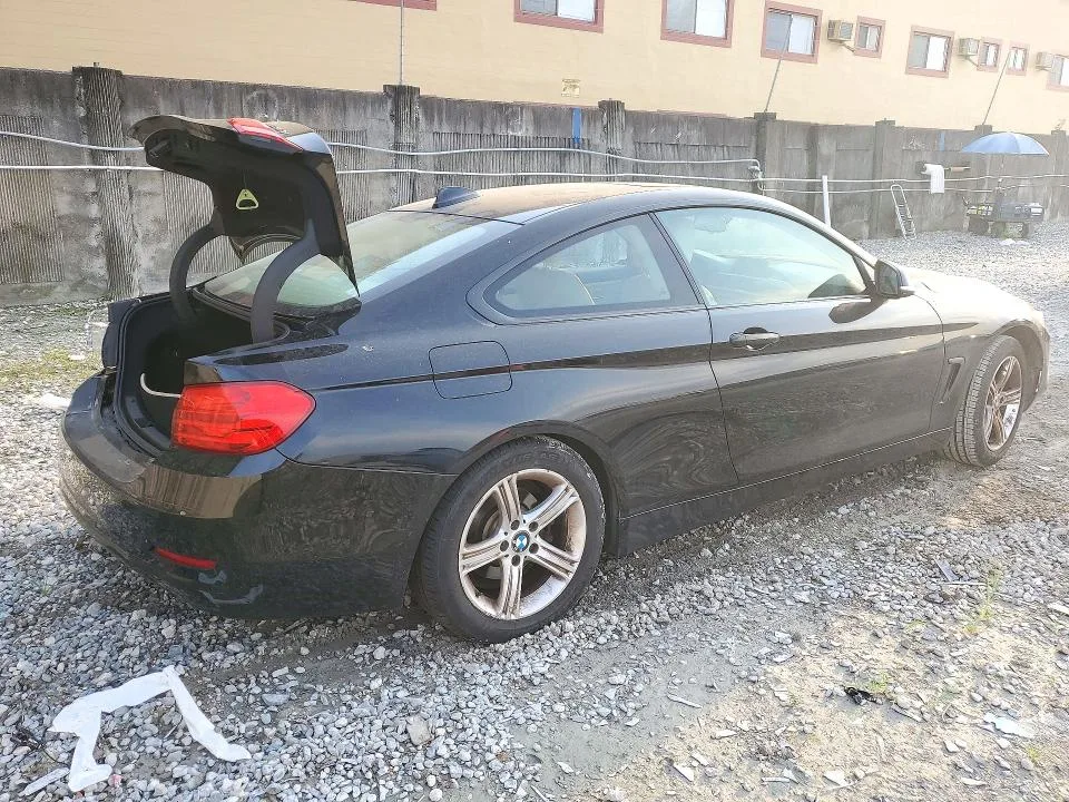 WBA3N9C57EF720844 — 2014 BMW 428 photo 3