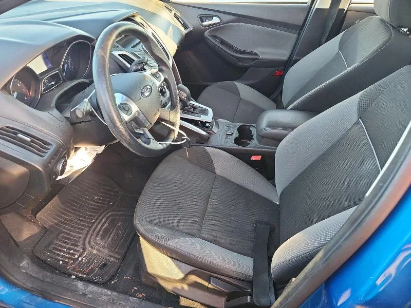 1FADP3K20DL198490 — 2013 FORD FOCUS photo 7
