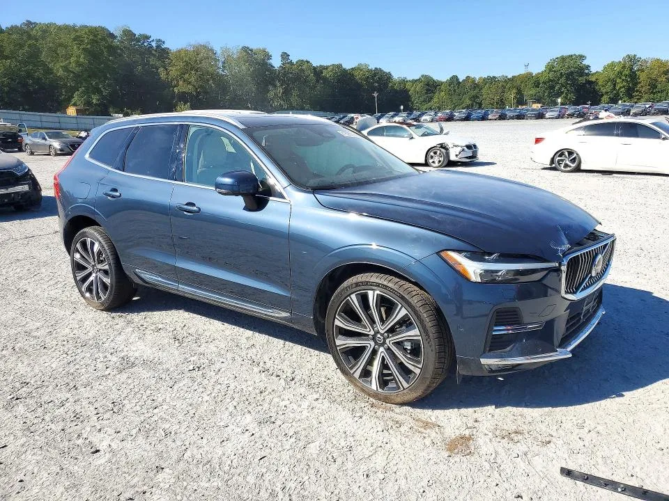 YV4L12DA1P1378936 — 2023 VOLVO XC60 photo 4