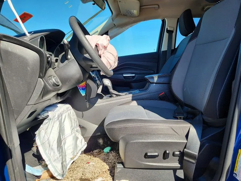1FMCU9GDXKUB43351 — 2019 FORD ESCAPE photo 7