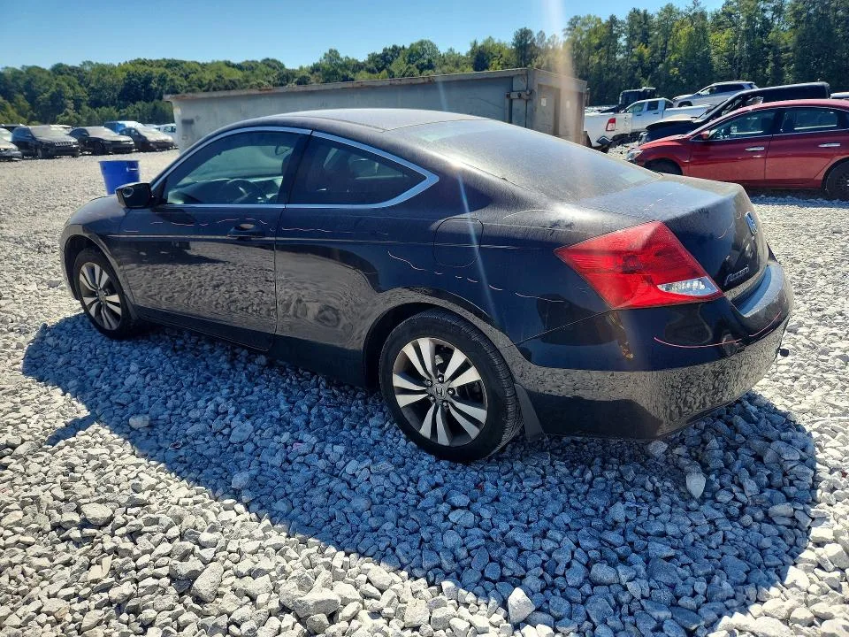 1HGCS1A38CA011012 — 2012 HONDA ACCORD photo 2