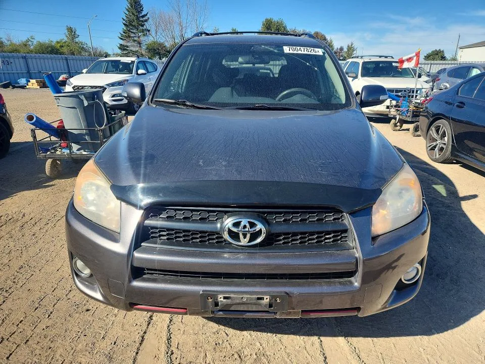 2T3RF4DV6AW045105 — 2010 TOYOTA RAV4 photo 5