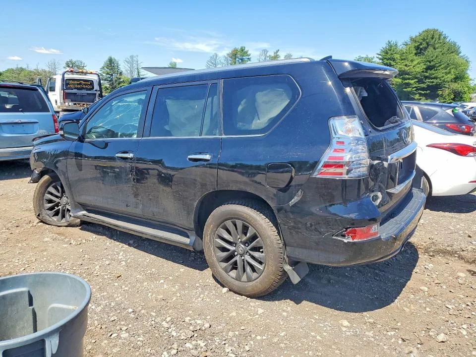 JTJAM7BX7N5327790 — 2022 LEXUS GX photo 2