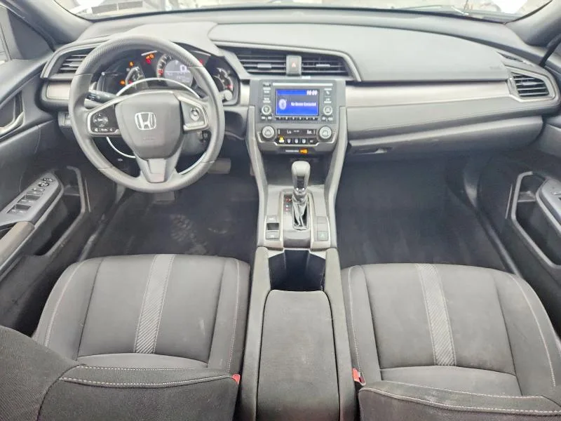 SHHFK7H23JU400610 — 2018 HONDA CIVIC photo 8