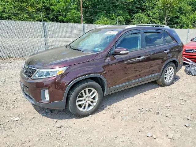 5XYKT4A6XFG605186 — 2015 KIA SORENTO