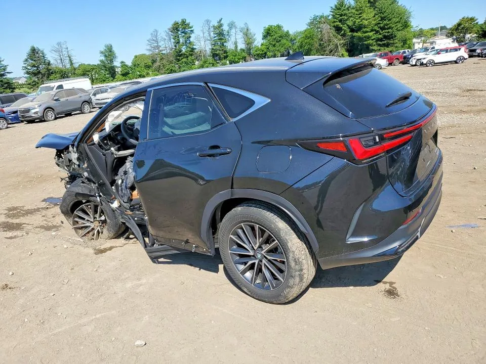 2T2AGCEZ2NC012975 — 2022 LEXUS NX photo 2