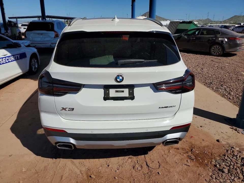 WBX47DP02RN312110 — 2024 BMW X3 photo 6