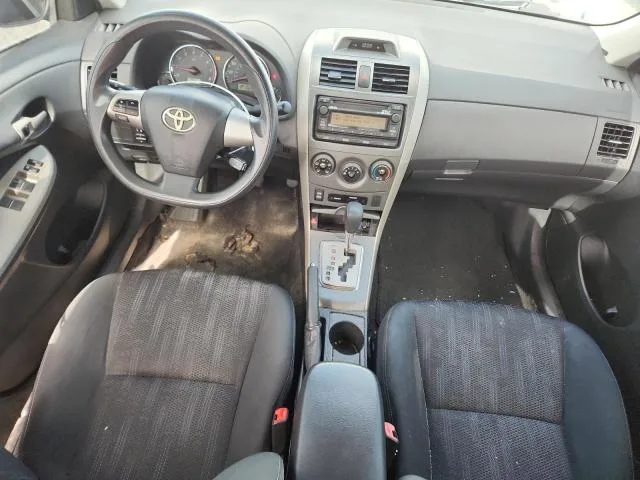 2T1BU4EE1CC791948 — 2012 TOYOTA COROLLA photo 8