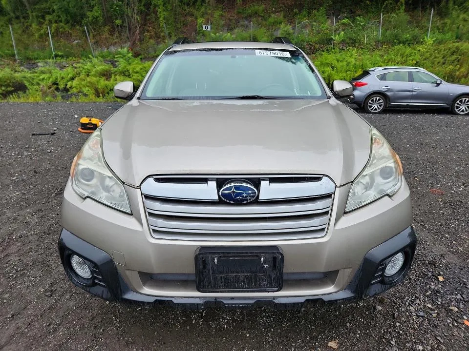 4S4BRBLC9E3262018 — 2014 SUBARU OUTBACK photo 5