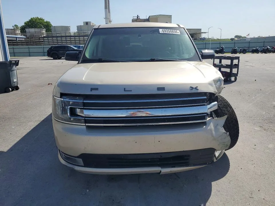 2FMHK6C87HBA01962 — 2017 FORD FLEX photo 5
