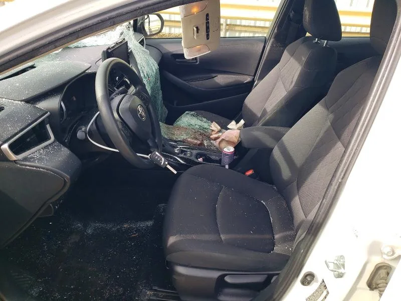 JTDEPMAE6N3017121 — 2022 TOYOTA COROLLA photo 7