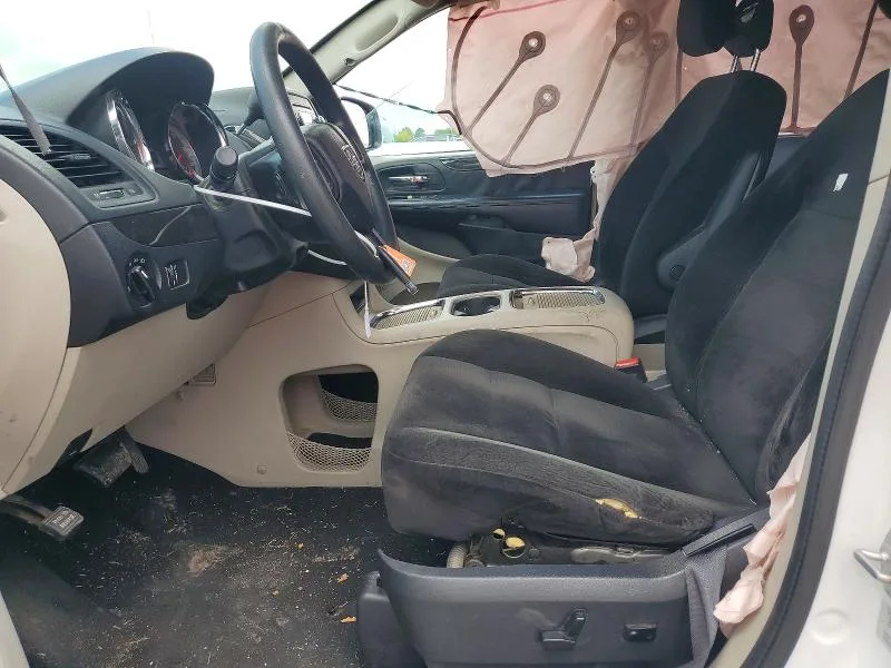 2C4RDGCG2GR311930 — 2016 DODGE GRAND CARAVAN photo 7