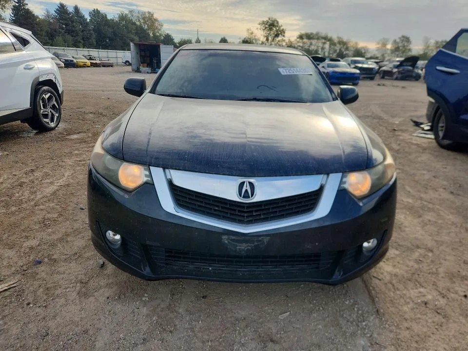 JH4CU2F67AC043502 — 2010 ACURA TSX photo 5