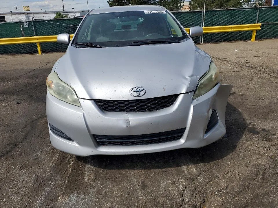 2T1KU40E89C179391 — 2009 TOYOTA MATRIX photo 5