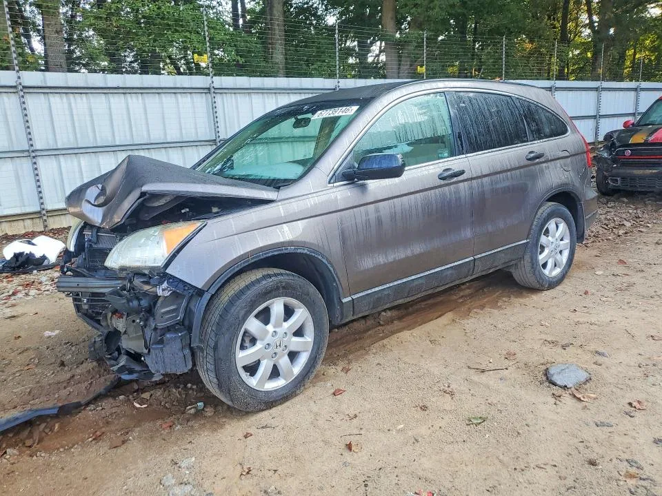 5J6RE4H41BL094912 — 2011 HONDA CR-V