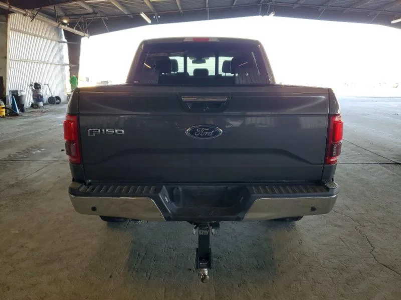 1FTEW1EG0GKE96643 — 2016 FORD F150 photo 6