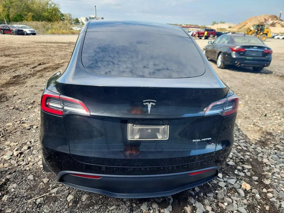 7SAYGAEE2PF921238 — 2023 TESLA MODEL Y photo 6