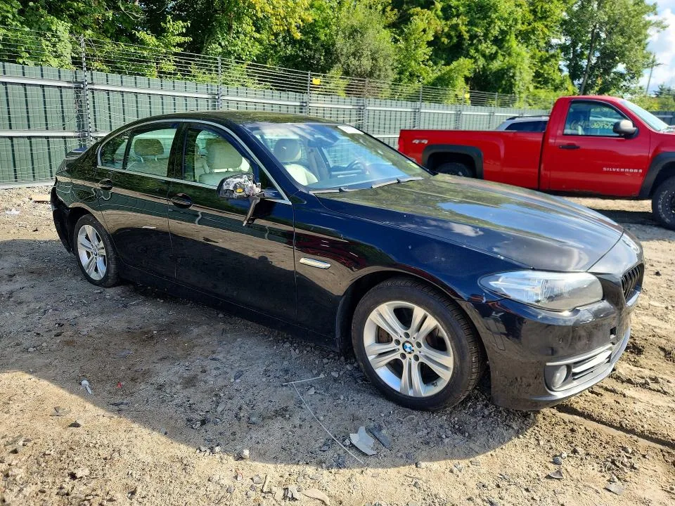 WBA5B3C56ED539017 — 2014 BMW 535 photo 4