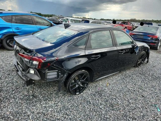2HGFE2F56SH503106 — 2025 HONDA CIVIC photo 3