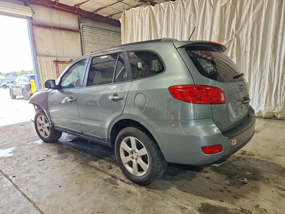5NMSH73E48H208122 — 2008 HYUNDAI SANTA FE photo 2