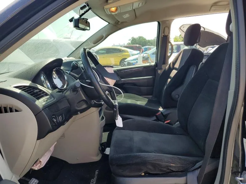 2C4RDGBG2HR645345 — 2017 DODGE GRAND CARAVAN photo 7