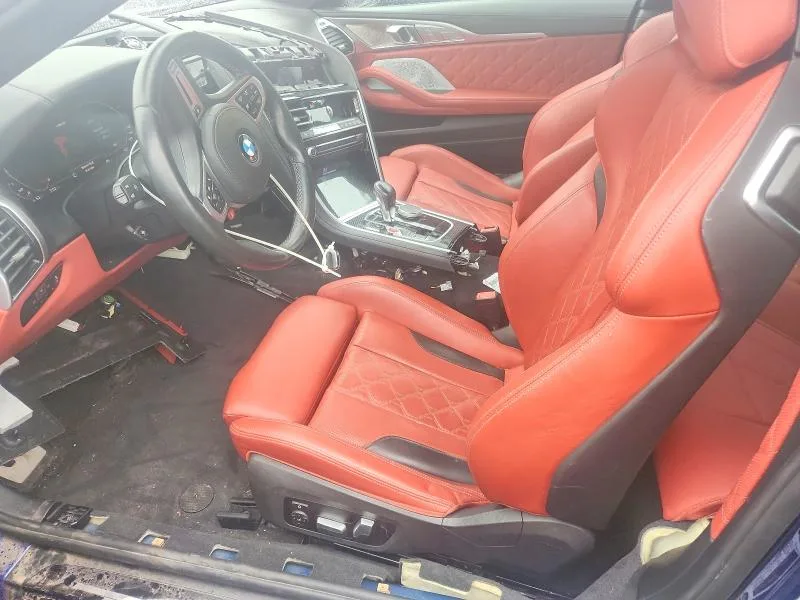 WBSAE0C07PCL57470 — 2023 BMW M8 photo 7