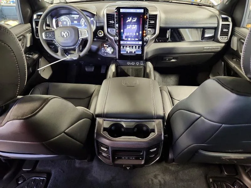 1C6SRFJP3TN401201 — 2026 RAM 1500 photo 8