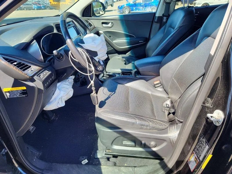 KM8SRDHF9FU116048 — 2015 HYUNDAI SANTA FE photo 7