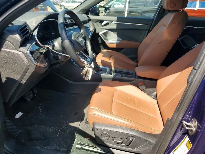 WA1BECF37L1032451 — 2020 AUDI Q3 photo 7