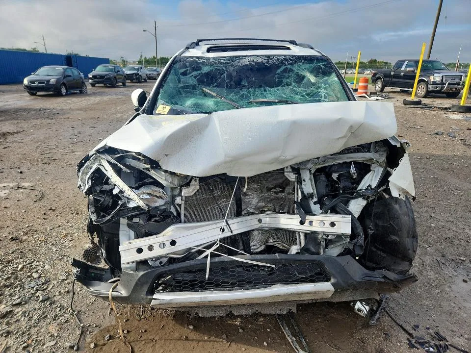 5FNYF6H54MB032655 — 2021 HONDA PILOT photo 5