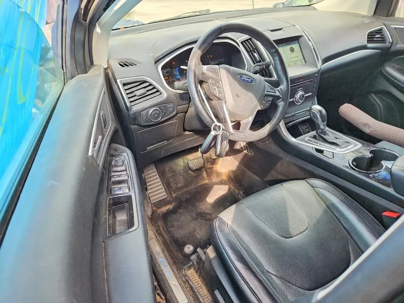 2FMPK4K94JBB73642 — 2018 FORD EDGE photo 8