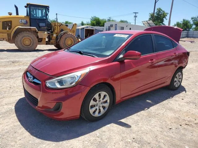 KMHCT4AE3HU275576 — 2017 HYUNDAI ACCENT