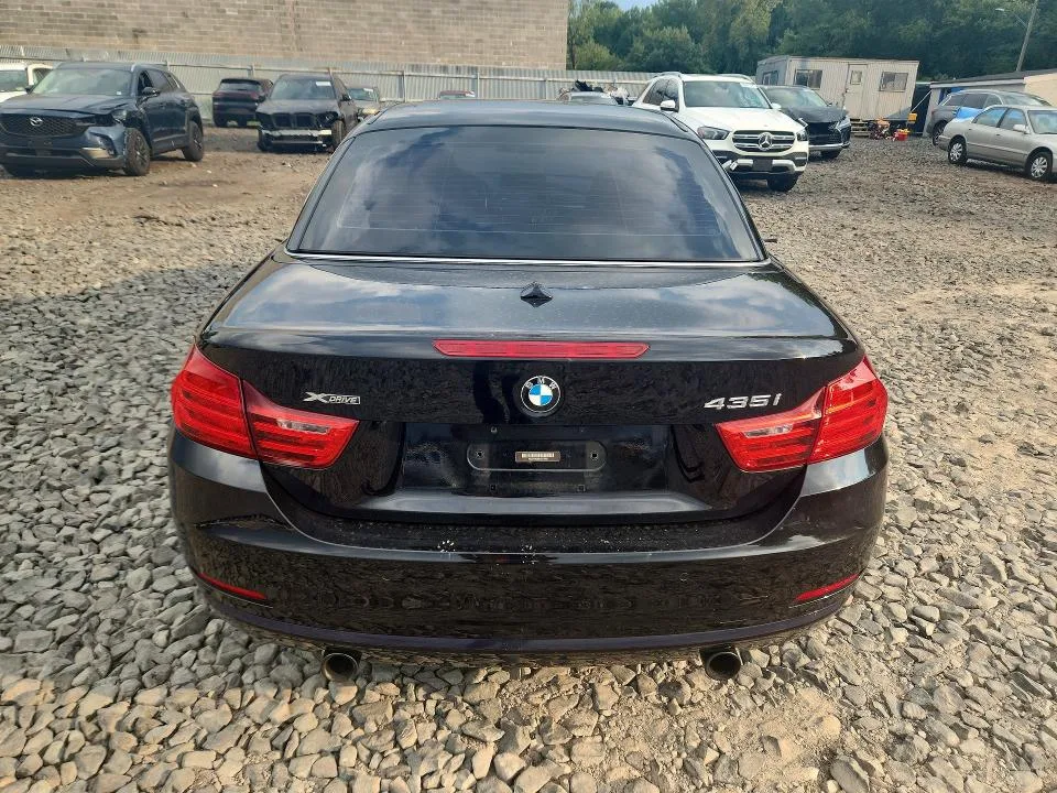 WBA3T7C50G5A37292 — 2016 BMW 435 photo 6