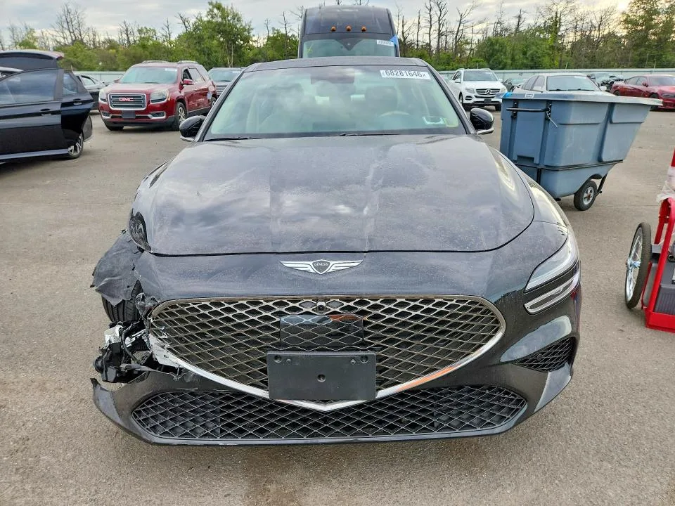 KMTG34SC3TU160795 — 2026 GENESIS G70 photo 5