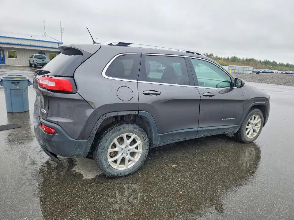 1C4PJMCB6EW220148 — 2014 JEEP CHEROKEE photo 3