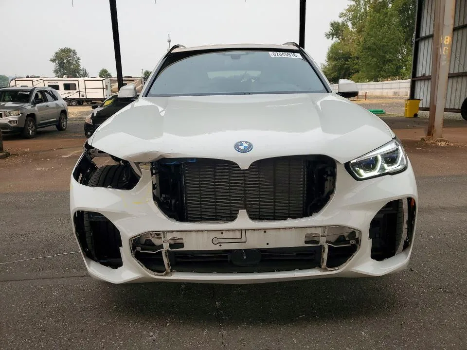5UXTA6C03P9P28652 — 2023 BMW X5 photo 5