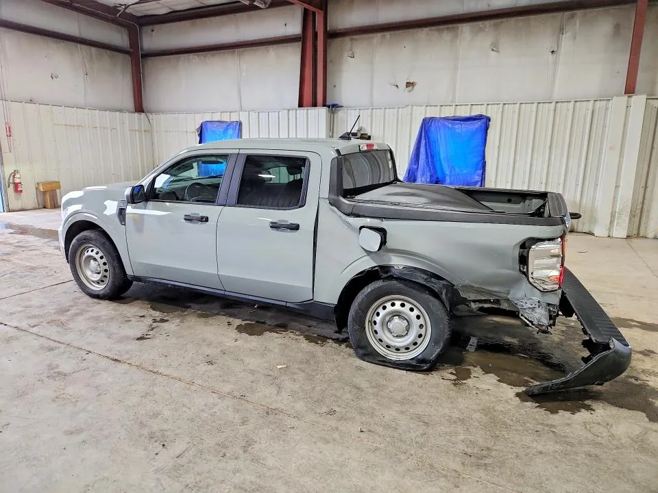 3FTTW8B92RRA25338 — 2024 FORD MAVERICK photo 2